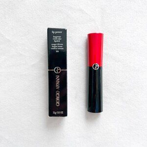 Giorgio Armani Lip Power Longwear Vivid Color Lipstick